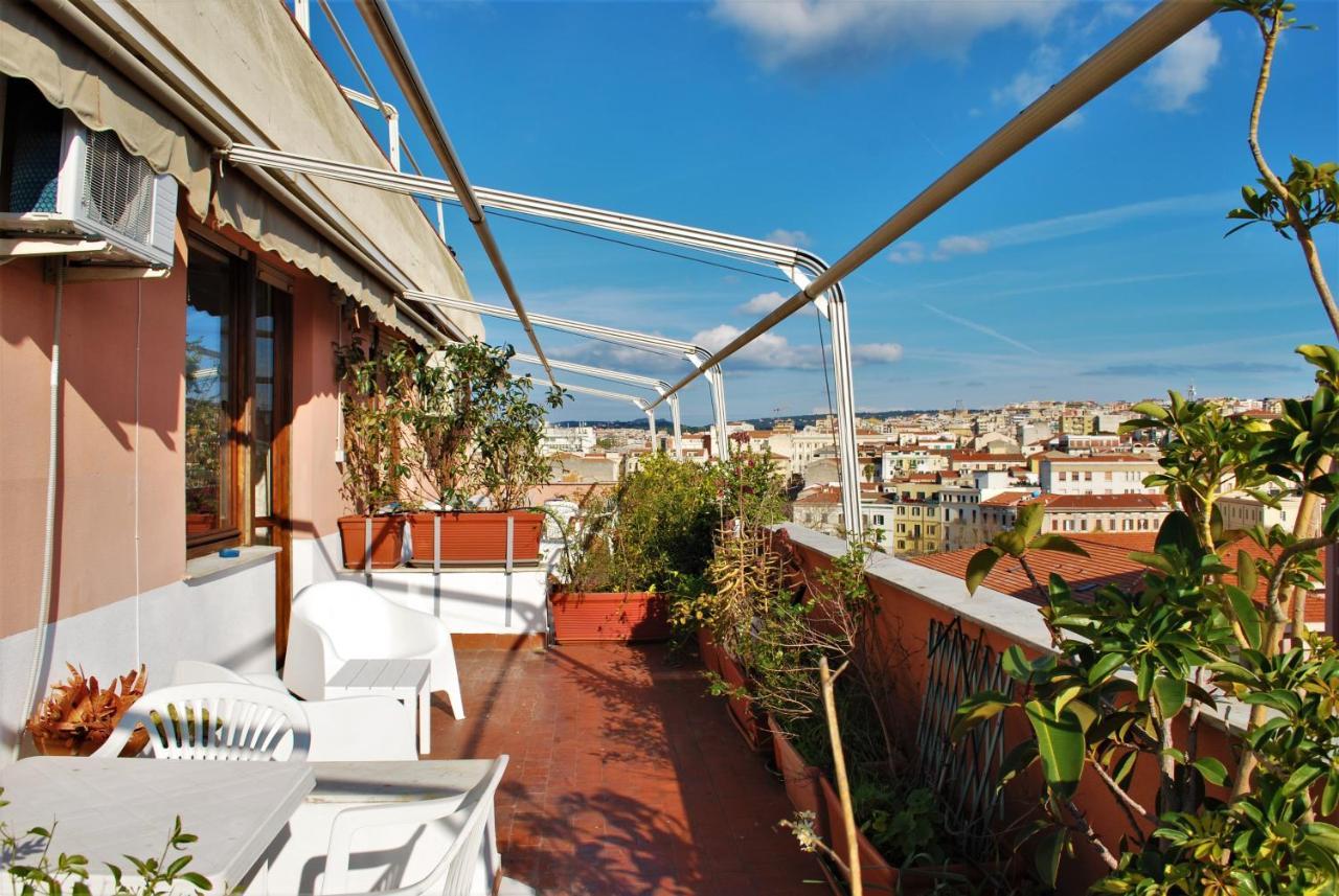 La Terrazza Di Anna Hotel Sássari Exterior foto