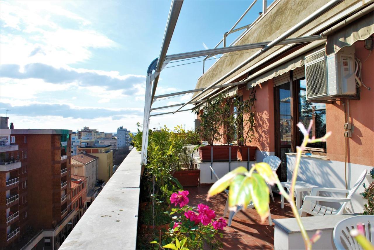 La Terrazza Di Anna Hotel Sássari Exterior foto